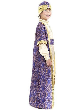 Costume da re Baldassarre