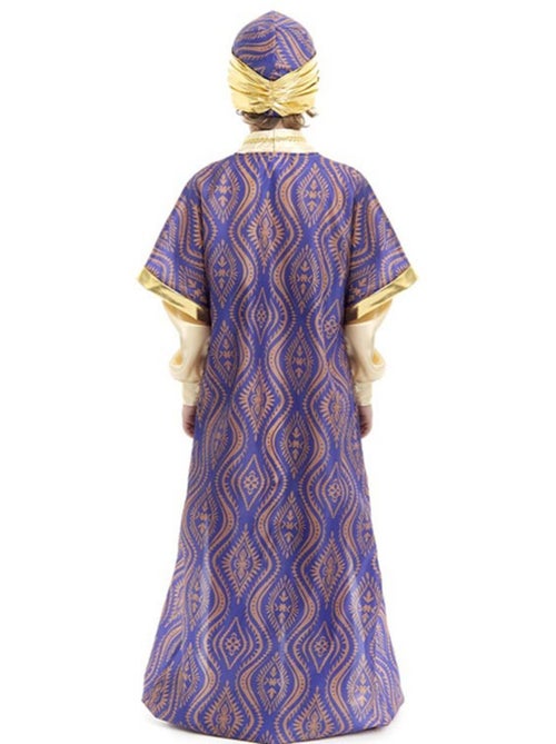 Costume da re Baldassarre - Kiabi