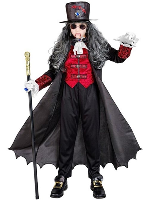 Costume da Re dei Vampiri - Kiabi