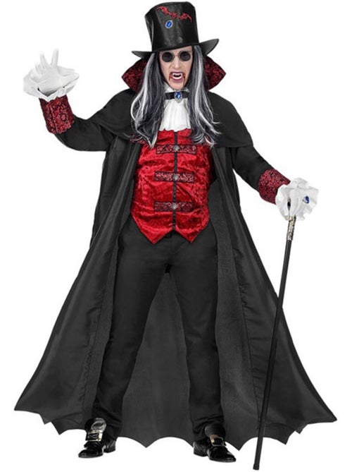 Costume da Re dei Vampiri - Kiabi