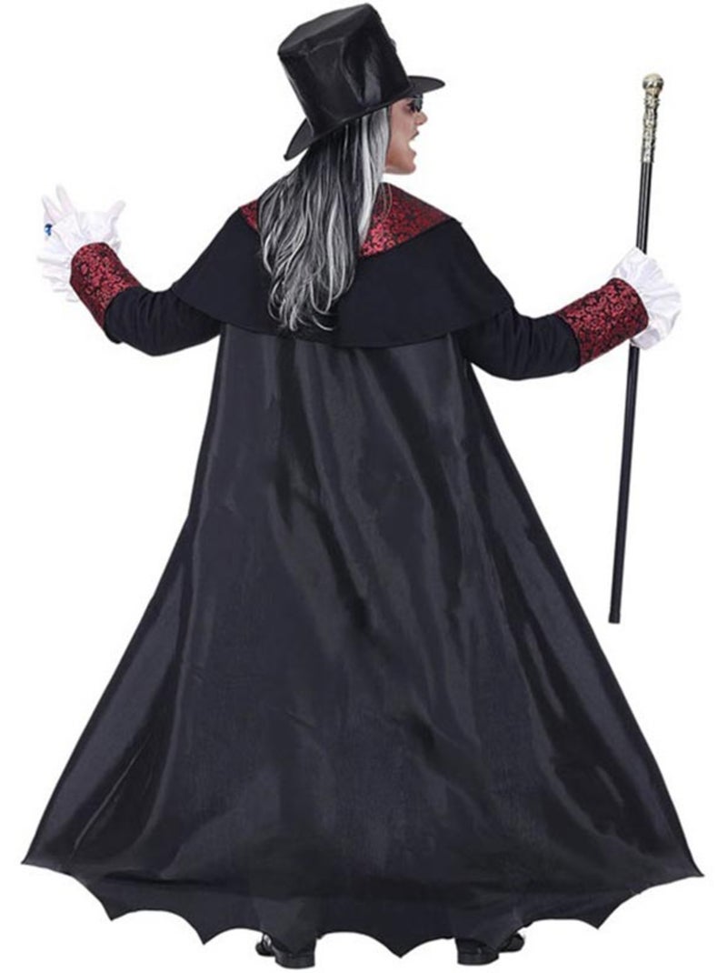Costume da Re dei Vampiri Multicolore - Kiabi