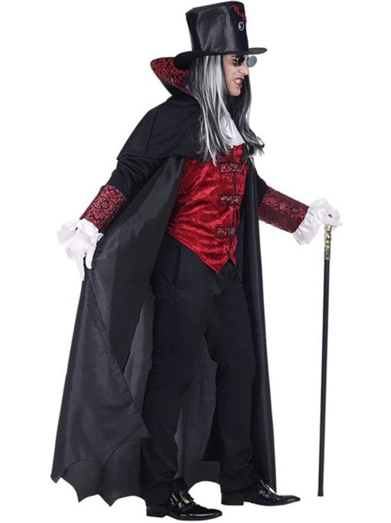 Costume da Re dei Vampiri Multicolore - Kiabi
