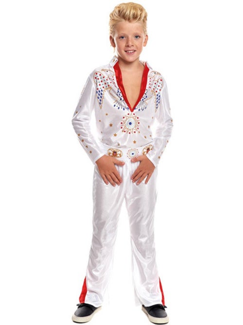 Costume da Re del Rock - Kiabi