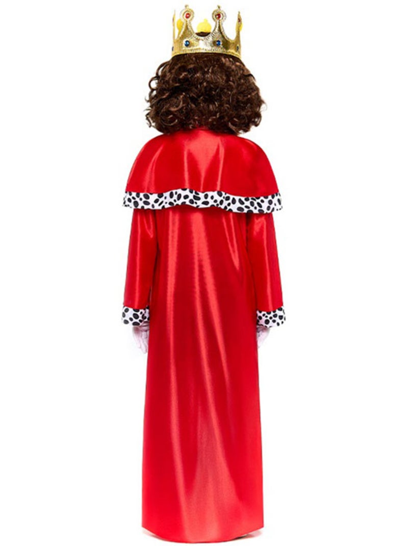 Costume da Re Magio Multicolore - Kiabi