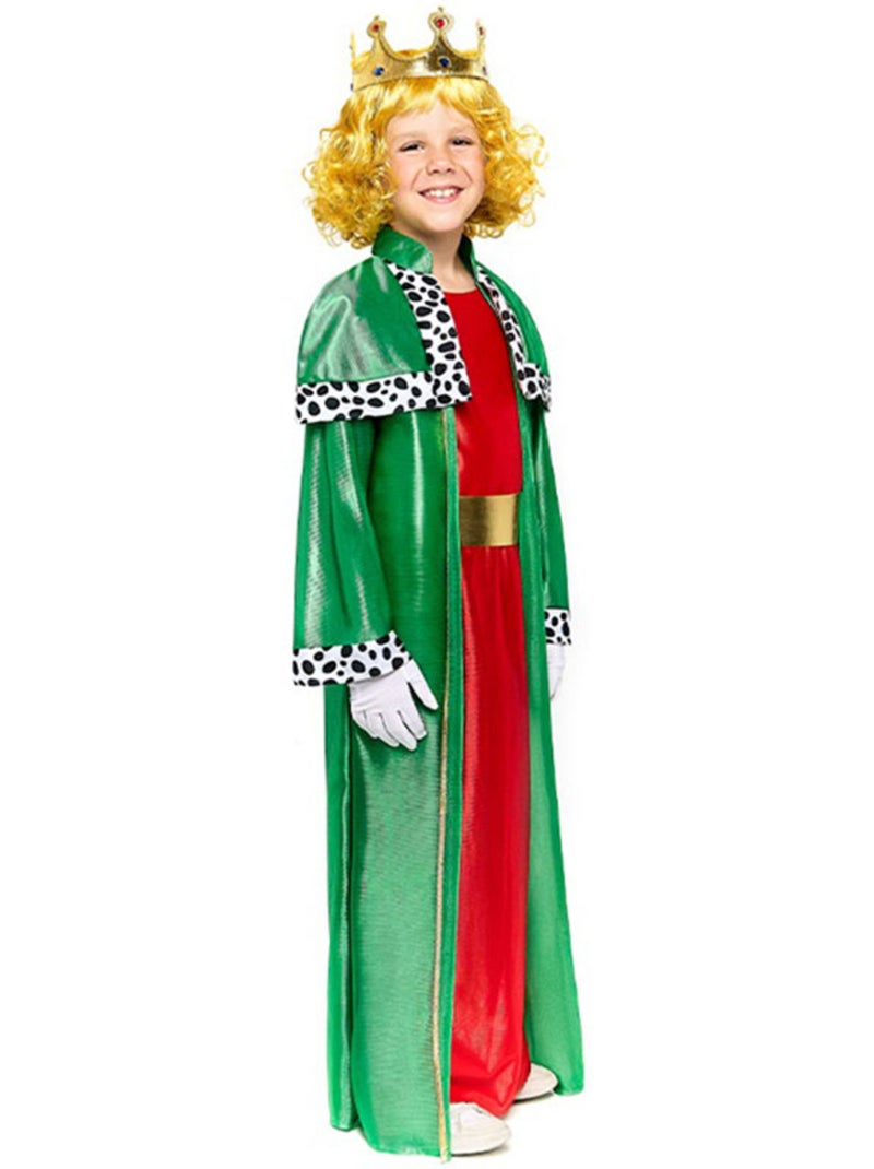 Costume da Re Magio Multicolore - Kiabi