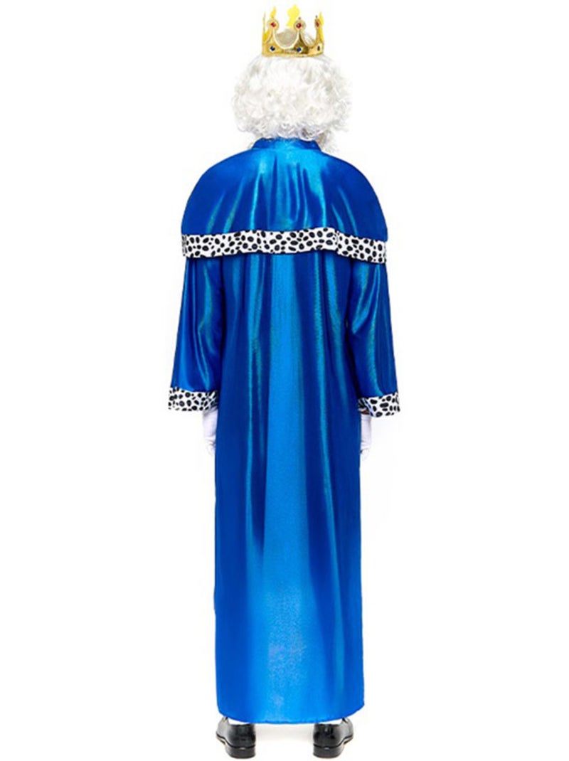 Costume da Re Magio Multicolore - Kiabi