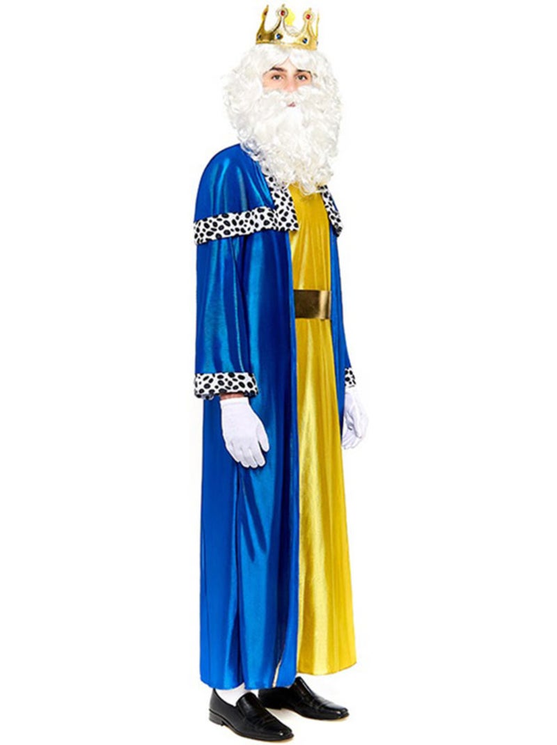 Costume da Re Magio Multicolore - Kiabi