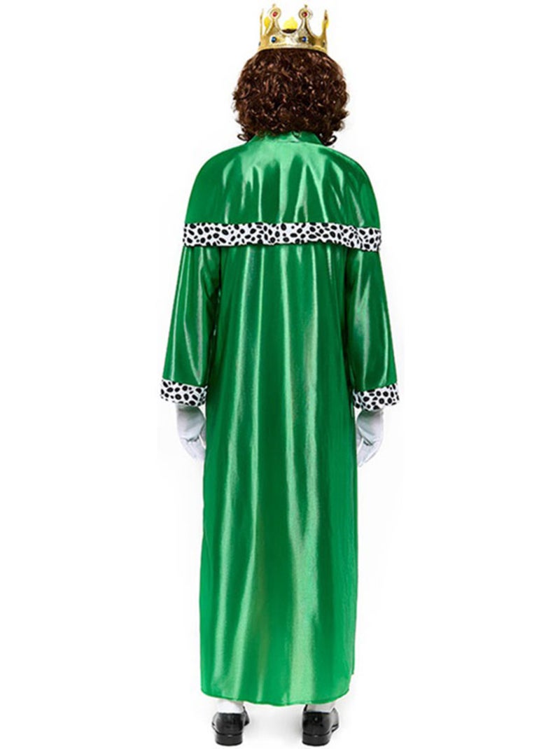 Costume da Re Magio Multicolore - Kiabi