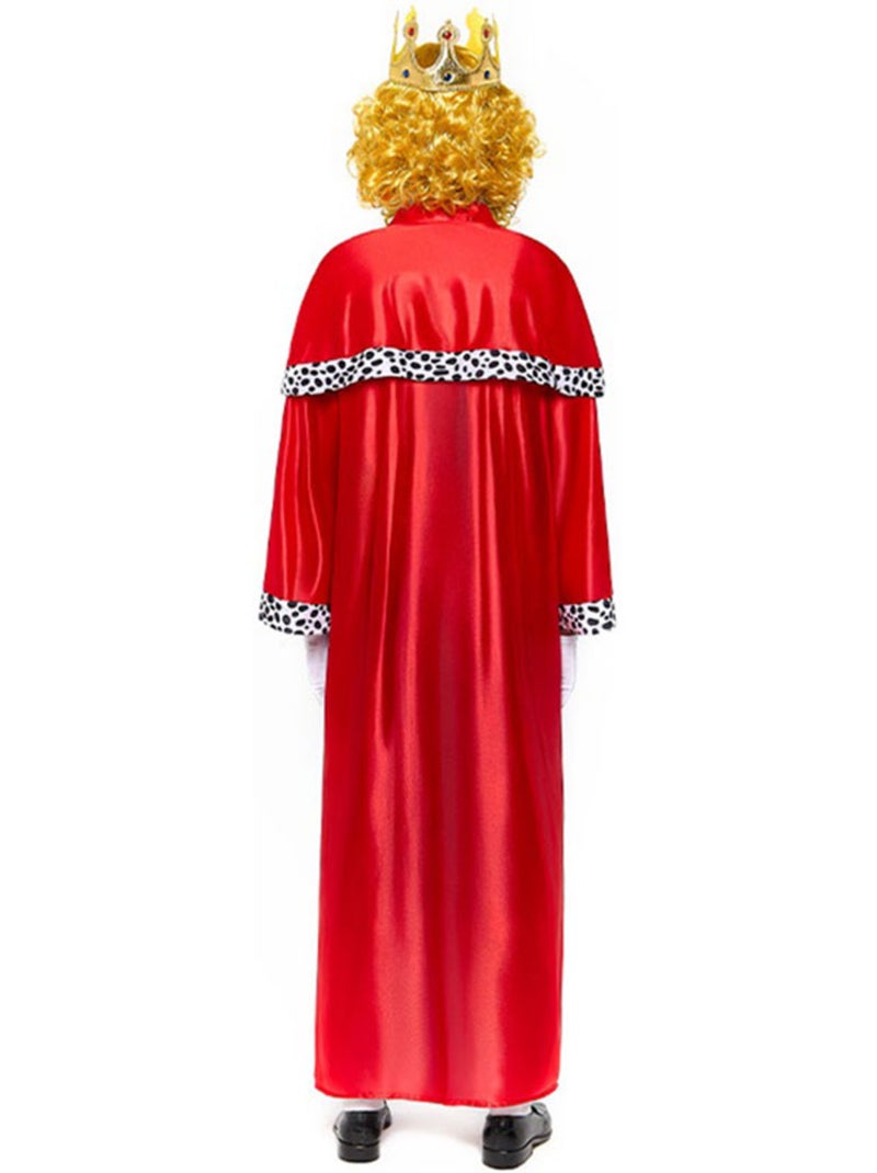 Costume da Re Magio Multicolore - Kiabi