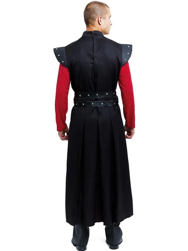 Costume da re medievale con borchie Multicolore - Kiabi