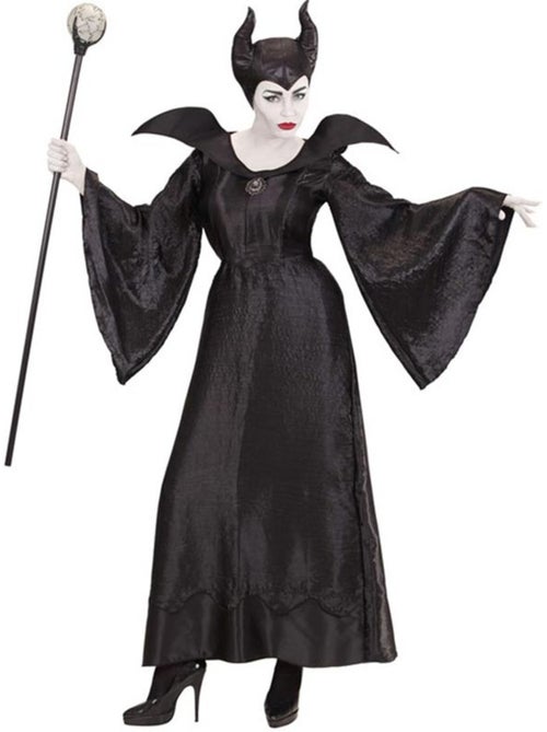 Costume da Regina Cattiva con Cappello - Kiabi