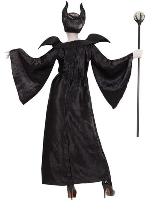 Costume da Regina Cattiva con Cappello - Kiabi