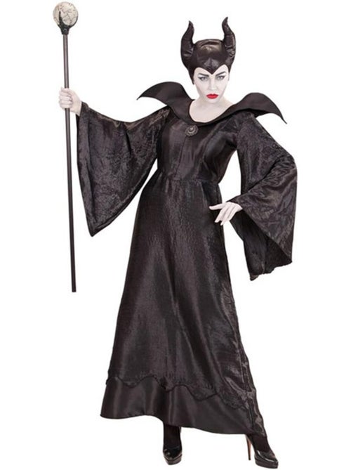 Costume da Regina Cattiva con Cappello - Kiabi