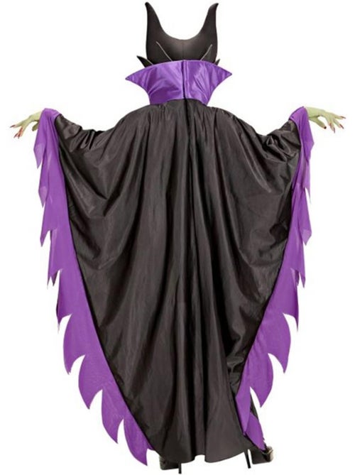 Costume da regina cattiva dei cartoni animati - Kiabi