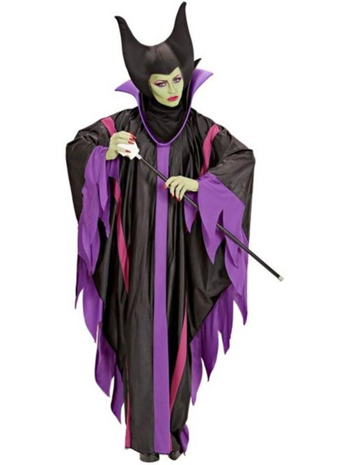 Costume da regina cattiva dei cartoni animati - Kiabi
