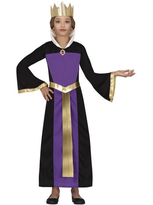 Costume da Regina Cattiva - Kiabi