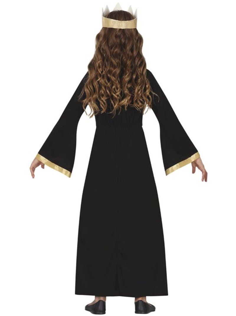 Costume da Regina Cattiva Multicolore - Kiabi