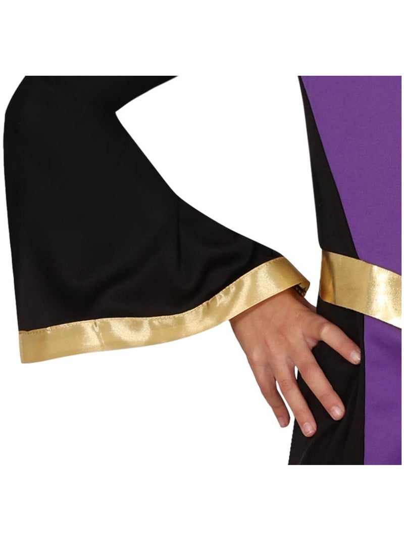 Costume da Regina Cattiva Multicolore - Kiabi