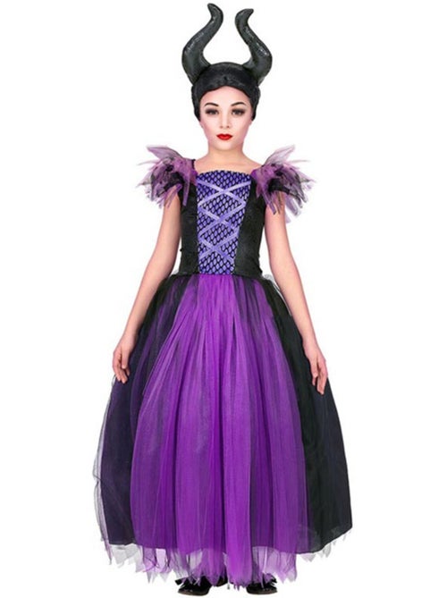 Costume da Regina Cattiva - Kiabi
