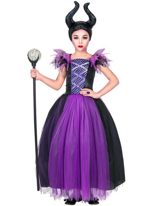 Costume da Regina Cattiva - Kiabi