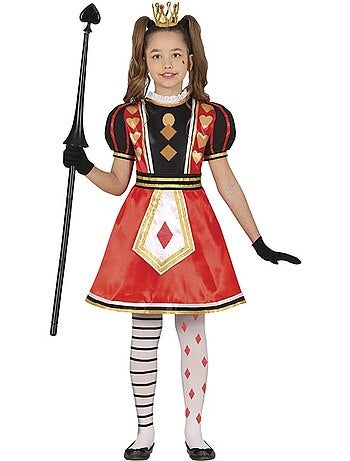 Costume da Regina dei Diamanti