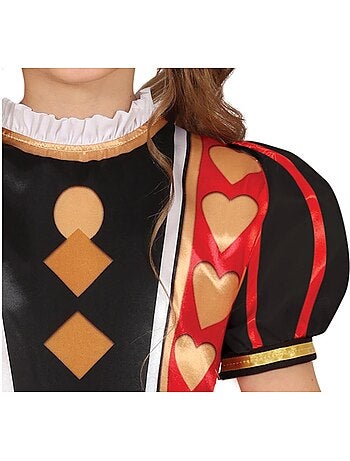 Costume da Regina dei Diamanti