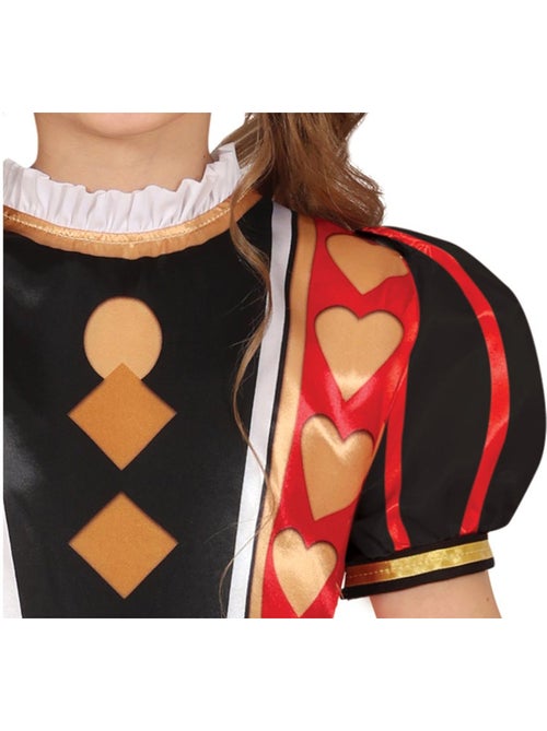 Costume da Regina dei Diamanti - Kiabi