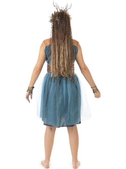 Costume da regina dei mari da donna - Kiabi