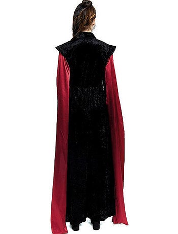 Costume da Regina Drago con maniche