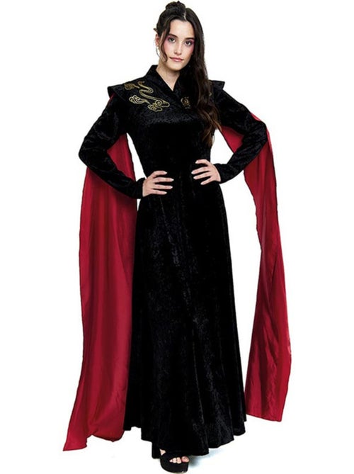 Costume da Regina Drago con maniche - Kiabi