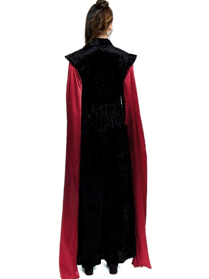 Costume da Regina Drago con maniche Multicolore - Kiabi