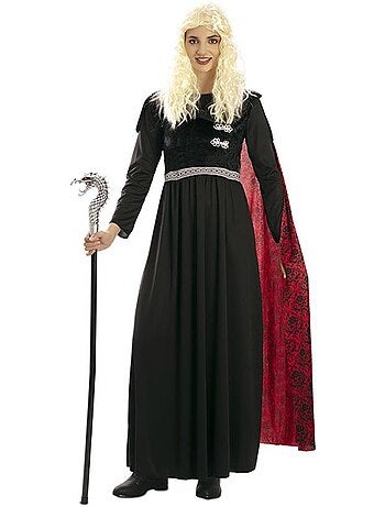 Costume da regina drago da donna