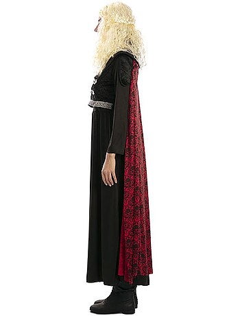 Costume da regina drago da donna