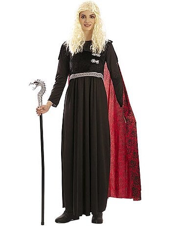 Costume da regina drago da donna