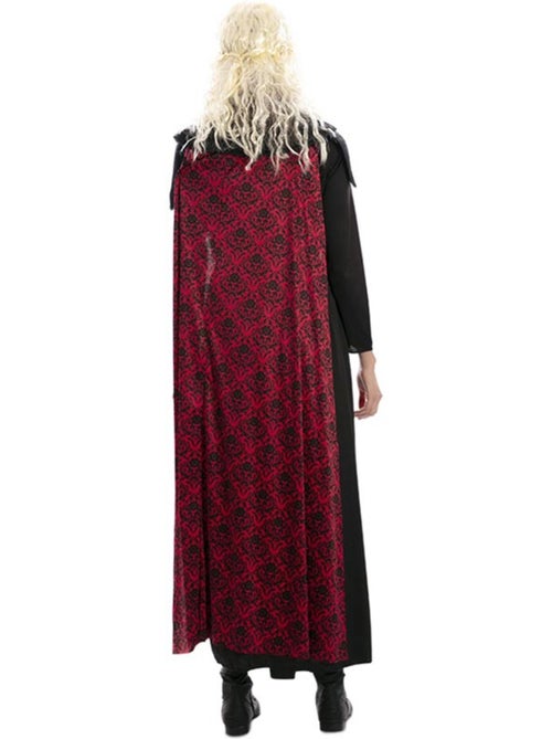 Costume da regina drago da donna - Kiabi