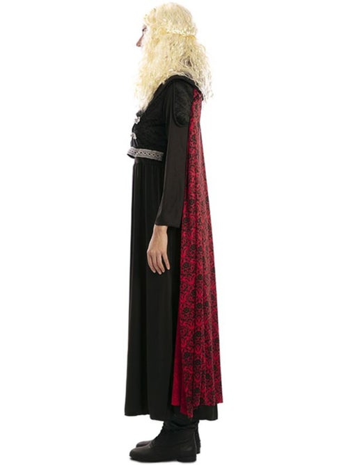 Costume da regina drago da donna - Kiabi