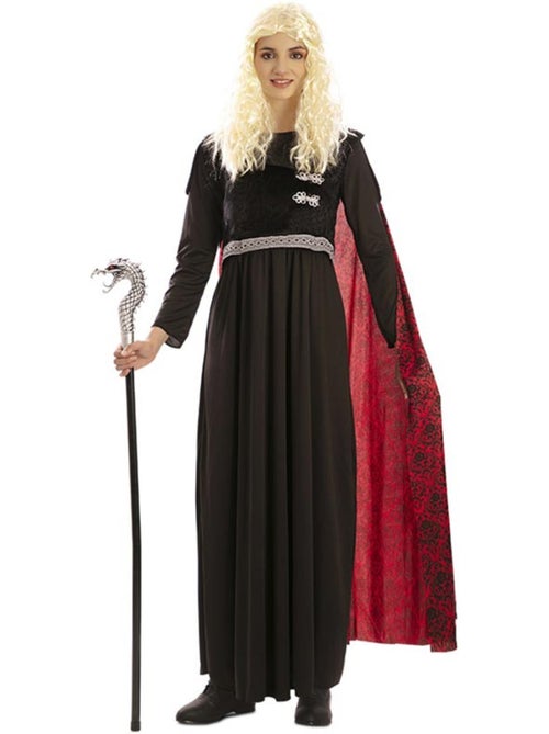Costume da regina drago da donna - Kiabi