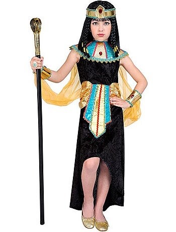 Costume da regina egizia