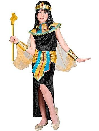 Costume da regina egizia