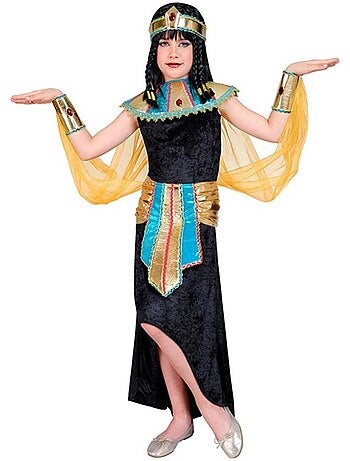 Costume da regina egizia