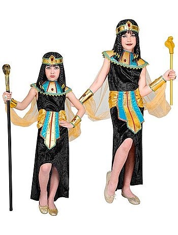 Costume da regina egizia