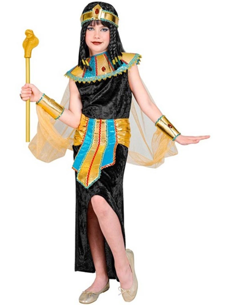 Costume da regina egizia Multicolore - Kiabi