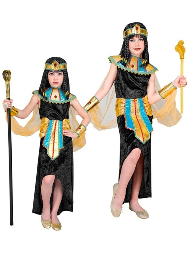 Costume da regina egizia Multicolore - Kiabi