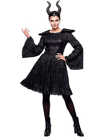 Costume da regina malvagia oscura da donna