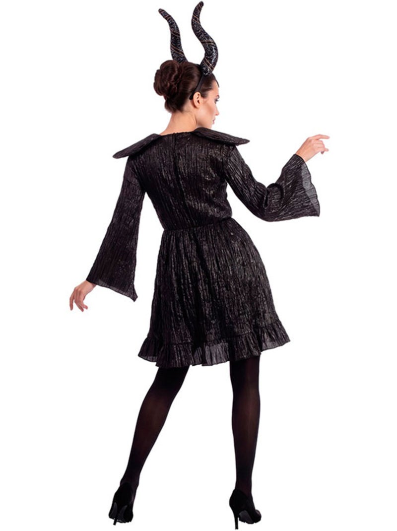 Costume da regina malvagia oscura da donna Multicolore - Kiabi