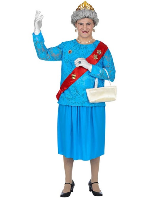 Costume da regina - Kiabi