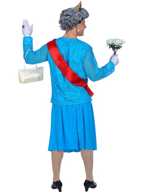 Costume da regina - Kiabi