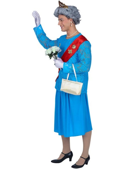 Costume da regina - Kiabi