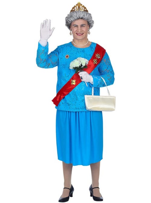 Costume da regina - Kiabi