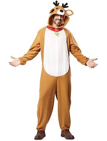 Costume da renna per adulti